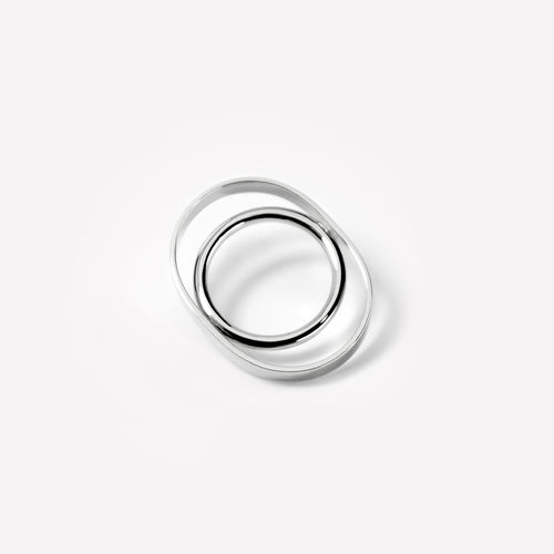 Orbit - Sterling Silver