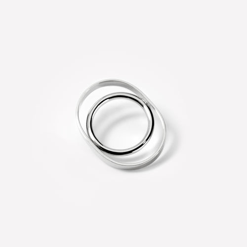 Orbit Ring - Sterling Silver