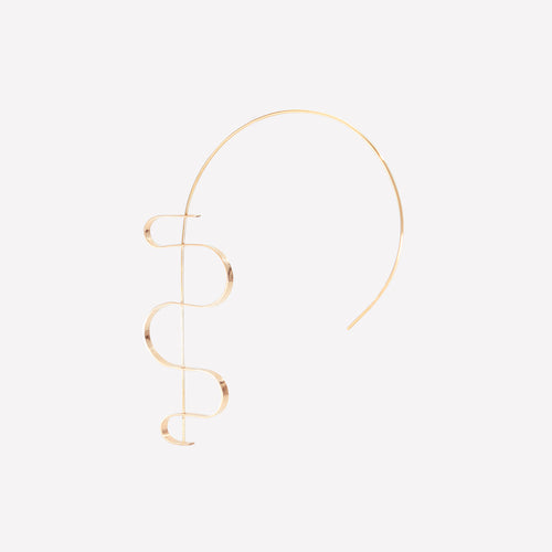 Stabile Sine - 18k Yellow Gold